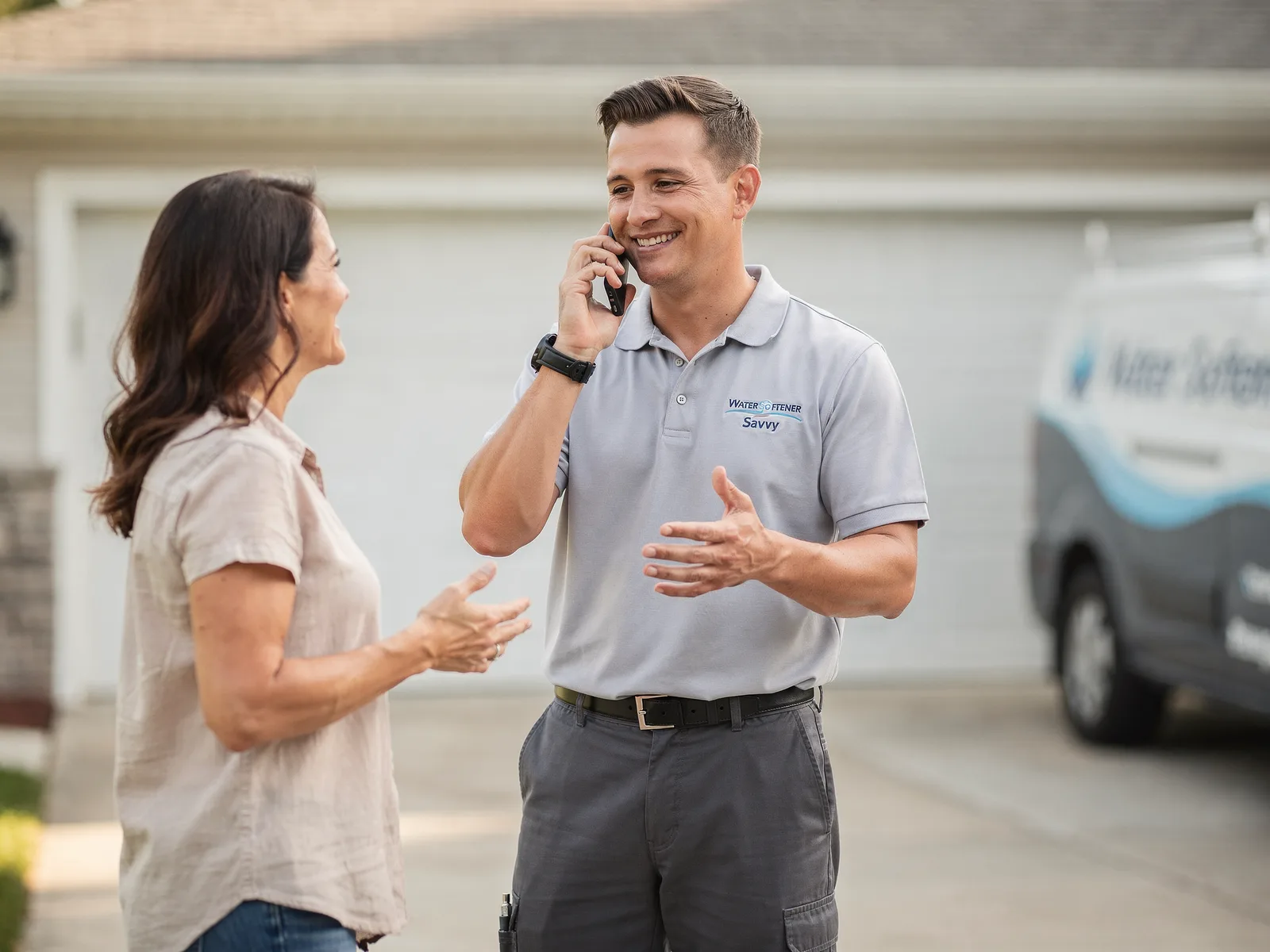Water Softener Installation Lake In The Hills, IL FAQs